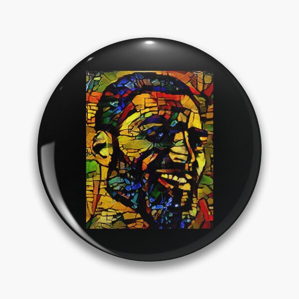 Item preview, Gigachad Mosaic Graphic  designed and sold by LucyOtama.