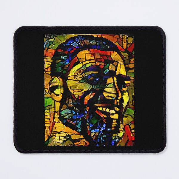 Item preview, Gigachad Mosaic Graphic designed and sold by LucyOtama.