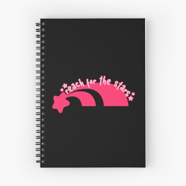 Item preview, Reach For The Stars pink designed and sold by everything4eva.