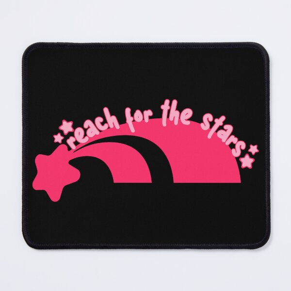 Item preview, Reach For The Stars pink designed and sold by everything4eva.
