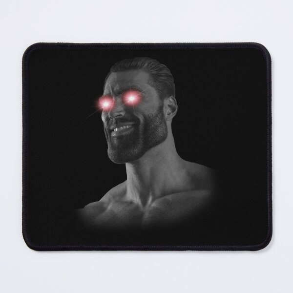 Item preview, Gigachad SuperHero   designed and sold by LucyOtama.