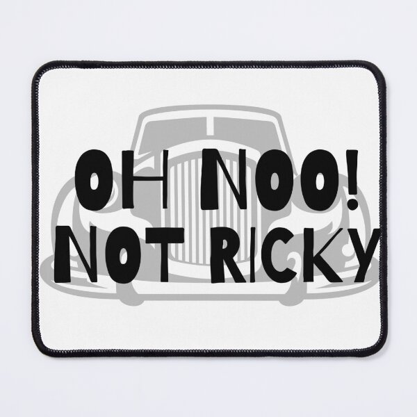 Item preview, Oh no not ricky designed and sold by Harsh  Katariya.