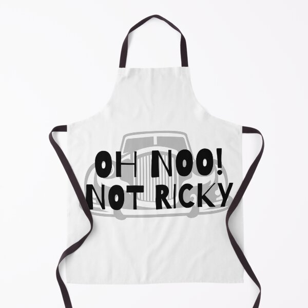Item preview, Oh no not ricky designed and sold by Harsh Katariya.
