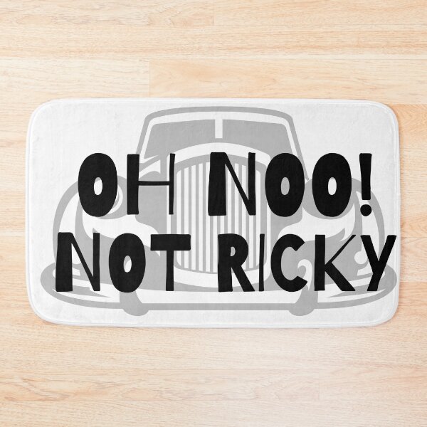 Item preview, Oh no not ricky designed and sold by Harsh  Katariya.