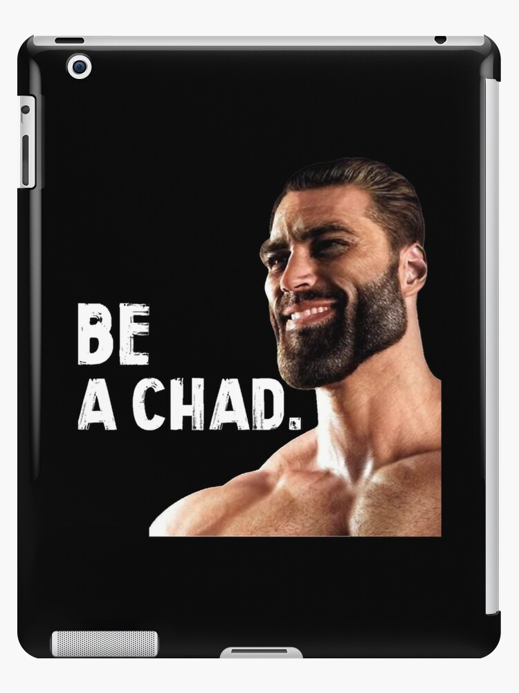 GigaChad CHAD 4Chan Reddit Meme Know Your Meme Novelty Office