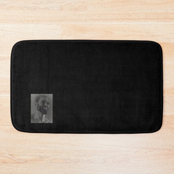 Item preview, GigaChad XL in oil   designed and sold by LucyOtama.