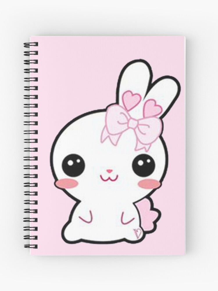 Cuaderno para dibujar para niños - Conejitos