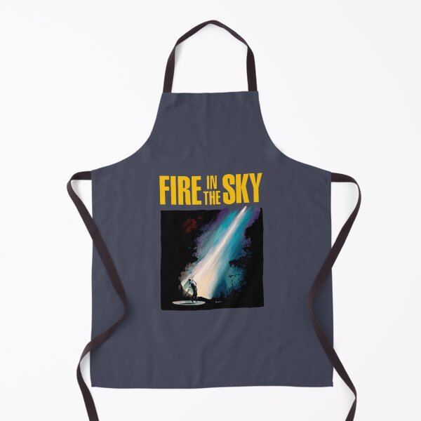 Item preview, Fire In The Sky Tank TopFire in the Sky illustration designed and sold by YamamotoMatthew.