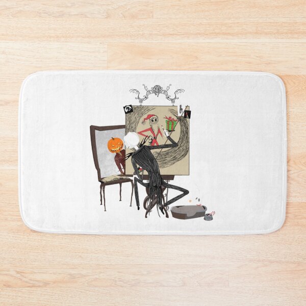 Item preview, Jack Skellington T-ShirtJack Rockwell designed and sold by YamamotoMatthew.