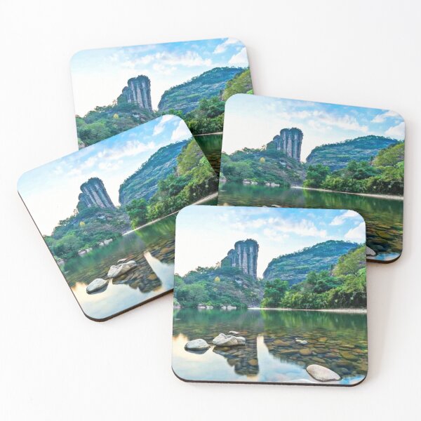 Item preview, Wuyi Mountain National Park | Wuyi Mountain | Southeast China's Fujian Province designed and sold by Khan-Baba.