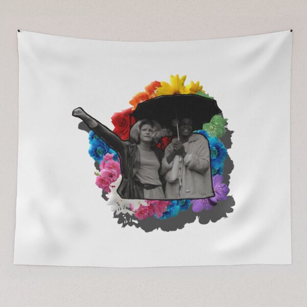 Item preview, Lgbtq Tank TopMarsha P. Johnson & Sylvia Rivera Stonewall designed and sold by YamamotoMatthew.