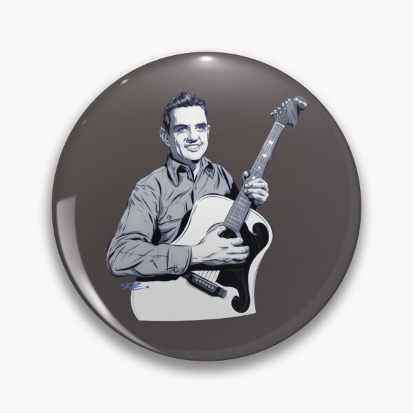 Artikelvorschau, Merle Travis TanktopMerle Travis - Eine Illustration entworfen und verkauft von YamamotoMatthew.