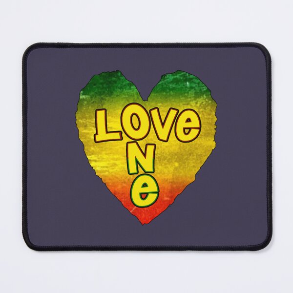 Item preview, One Love One Heart T-ShirtOne Love One Heart designed and sold by YamamotoMatthew.