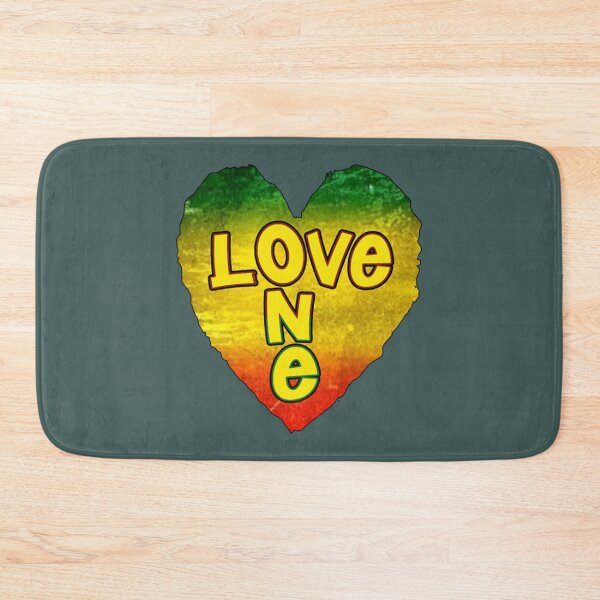 Item preview, One Love One Heart T-ShirtOne Love One Heart  designed and sold by YamamotoMatthew.