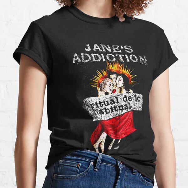 Janes Addiction T-Shirts for Sale | Redbubble