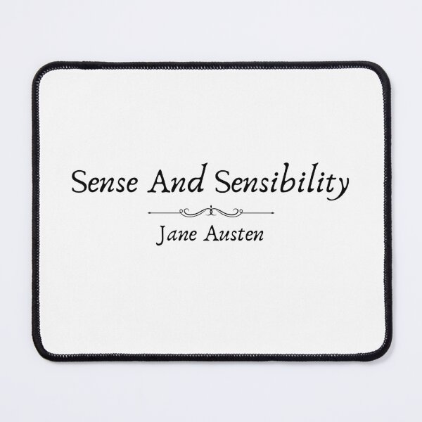 Item preview, Sense And Sensibility By Jane Austen  designed and sold by Suyogsonar25.