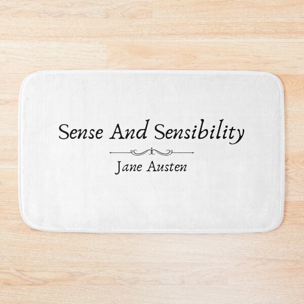 Item preview, Sense And Sensibility By Jane Austen  designed and sold by Suyogsonar25.