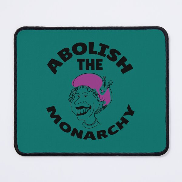 Item preview, abolish the monarchy                       designed and sold by ShellyBusheyy.