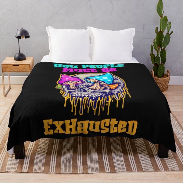 Item preview, You people must be exhausted Classic designed and sold by Evrard122344.