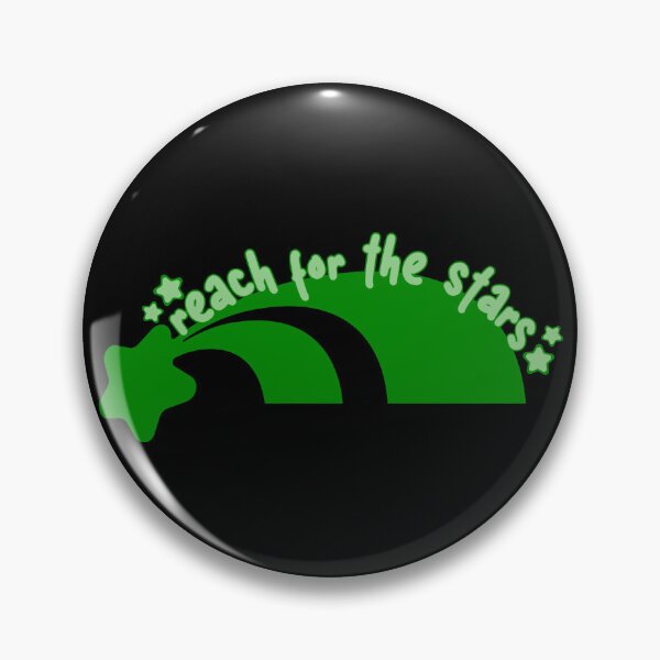 Item preview, Reach For The Stars green designed and sold by everything4eva.