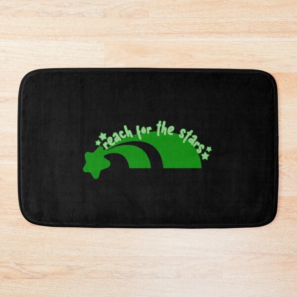 Item preview, Reach For The Stars green designed and sold by everything4eva.