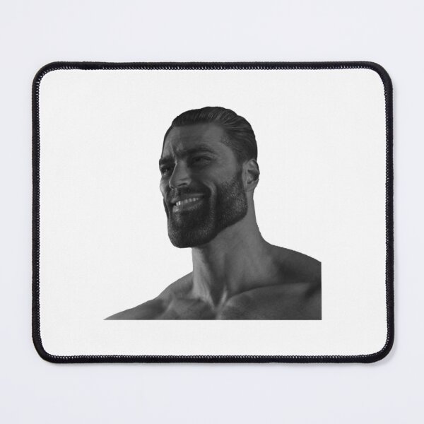 Item preview, Gigachad adoniss   designed and sold by LucyOtama.
