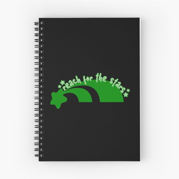 Item preview, Reach For The Stars green designed and sold by everything4eva.