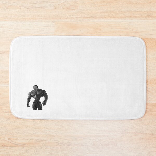 Item preview, Gigachad Bateman   designed and sold by LucyOtama.