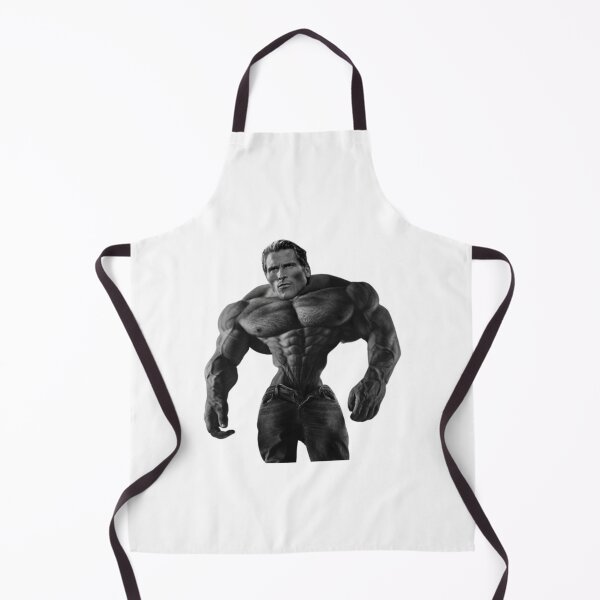 Item preview, Gigachad Bateman designed and sold by LucyOtama.