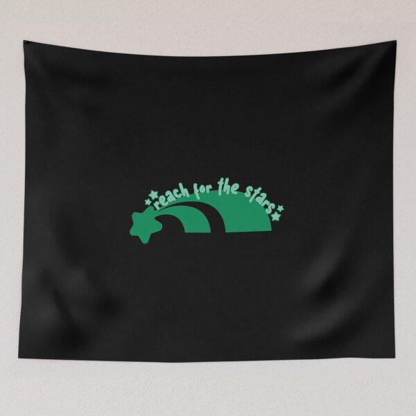 Item preview, Reach For The Stars turquoise designed and sold by everything4eva.