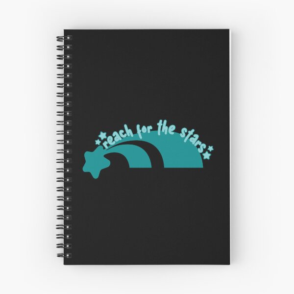 Item preview, Reach For The Stars blue designed and sold by everything4eva.