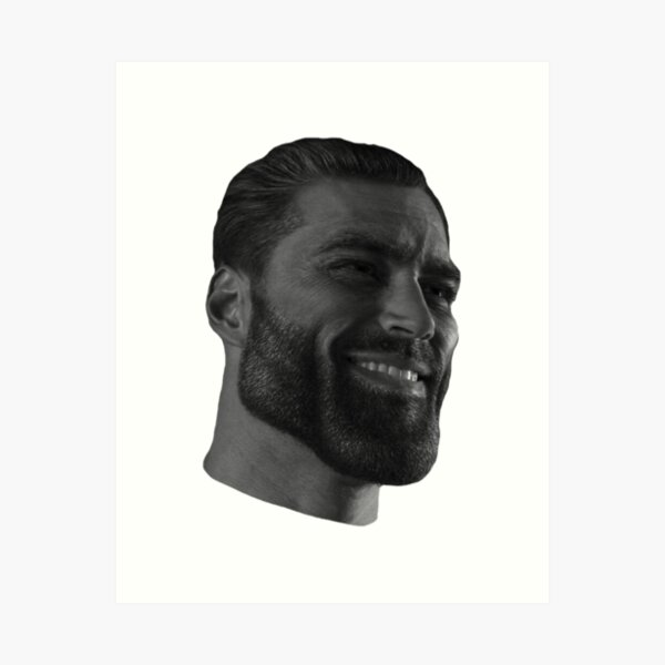 Gigachad PNG Transparent Images - PNG All