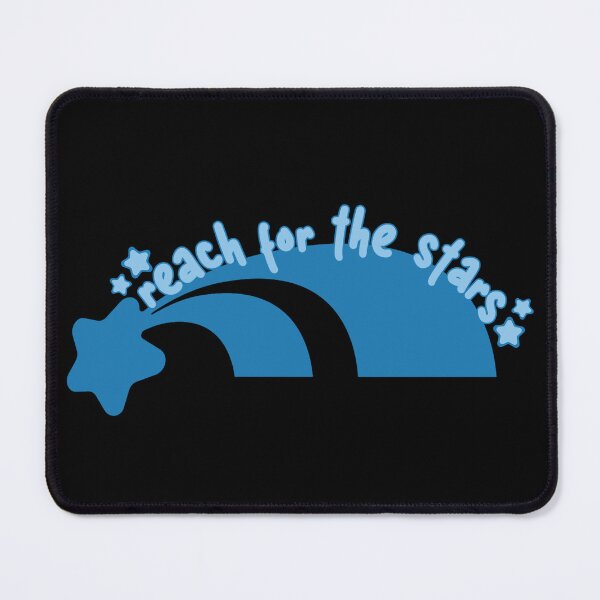 Item preview, Reach For The Stars blue designed and sold by everything4eva.