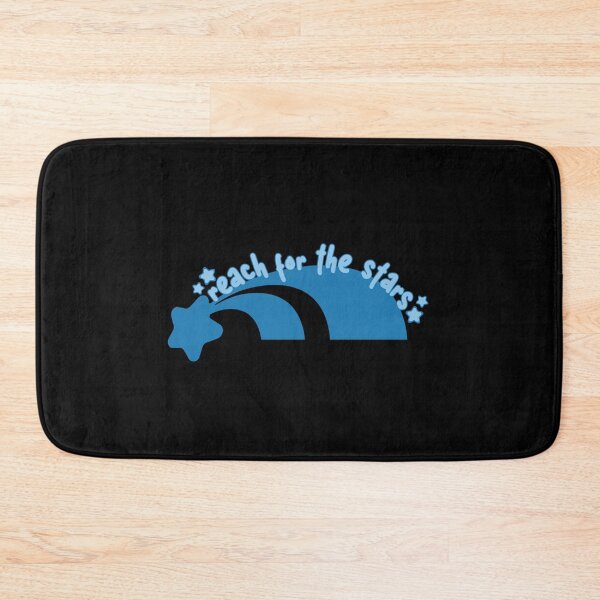 Item preview, Reach For The Stars blue designed and sold by everything4eva.