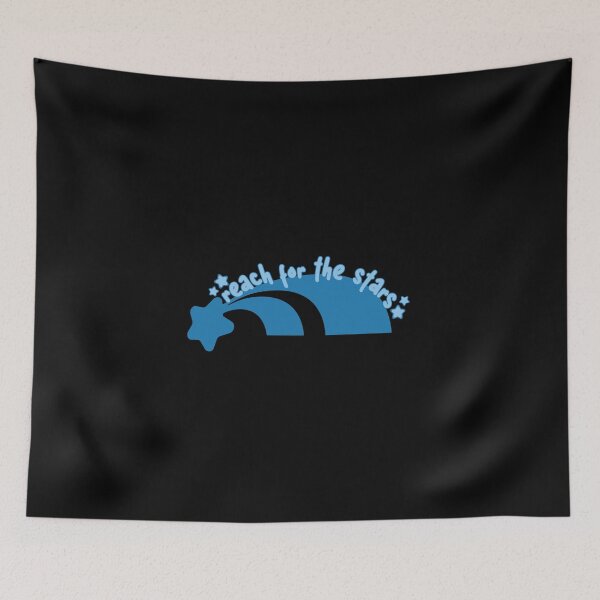 Item preview, Reach For The Stars blue designed and sold by everything4eva.
