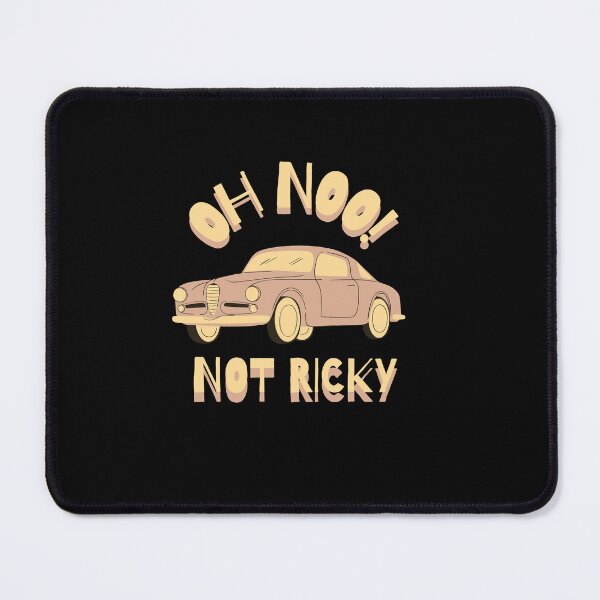 Item preview, Oh no not ricky designed and sold by Harsh  Katariya.