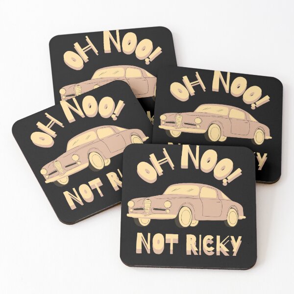 Item preview, Oh no not ricky designed and sold by Harsh Katariya.