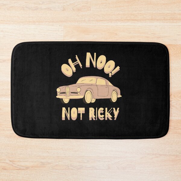 Item preview, Oh no not ricky designed and sold by Harsh  Katariya.