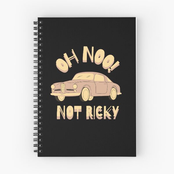 Item preview, Oh no not ricky designed and sold by Harsh  Katariya.