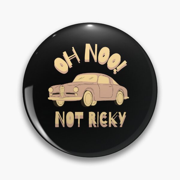 Item preview, Oh no not ricky designed and sold by Harsh Katariya.