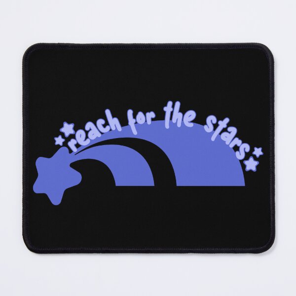 Item preview, Reach For The Stars blue designed and sold by everything4eva.