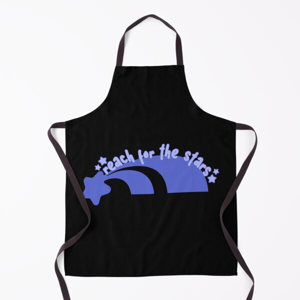 Item preview, Reach For The Stars blue designed and sold by everything4eva.