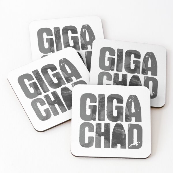 Item preview, Gigachad Meme   designed and sold by LucyOtama.