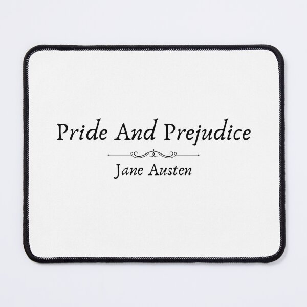 Item preview, Pride And Prejudice By Jane Austen designed and sold by Suyogsonar25.