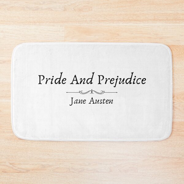 Item preview, Pride And Prejudice By Jane Austen  designed and sold by Suyogsonar25.