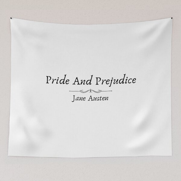Item preview, Pride And Prejudice By Jane Austen  designed and sold by Suyogsonar25.