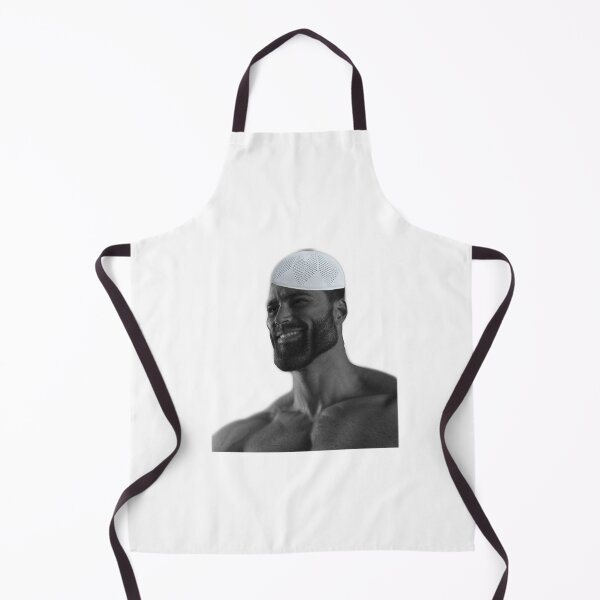 Item preview, Gigachad x Ramadan designed and sold by LucyOtama.