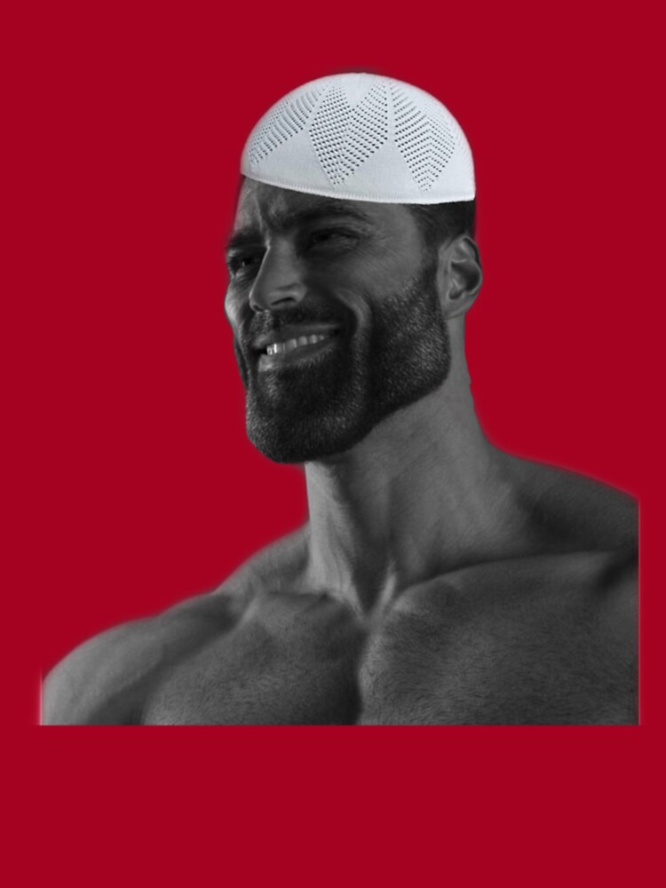 Muslim, GigaChad