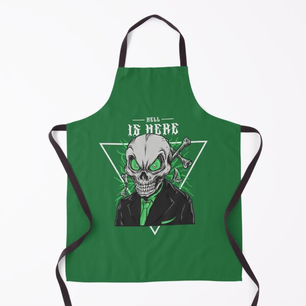 Item preview, Hell Is Here designed and sold by ArtCity Designs.