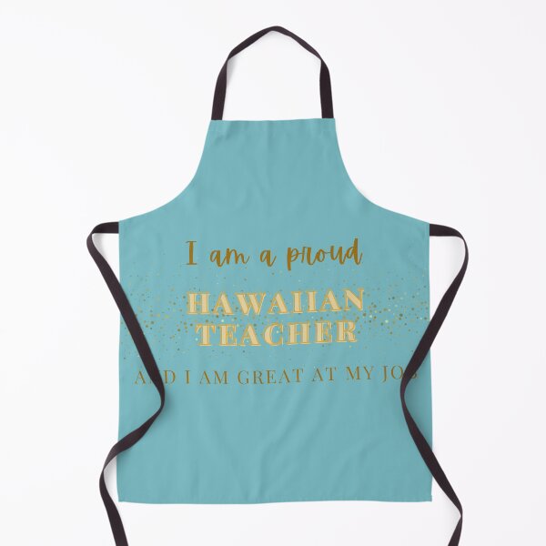Item preview, Proud Hawaiian Teacher designed and sold by CreeDesigns723.